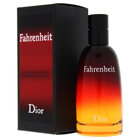 profumi dior fahrenheite|Fahrenheit .